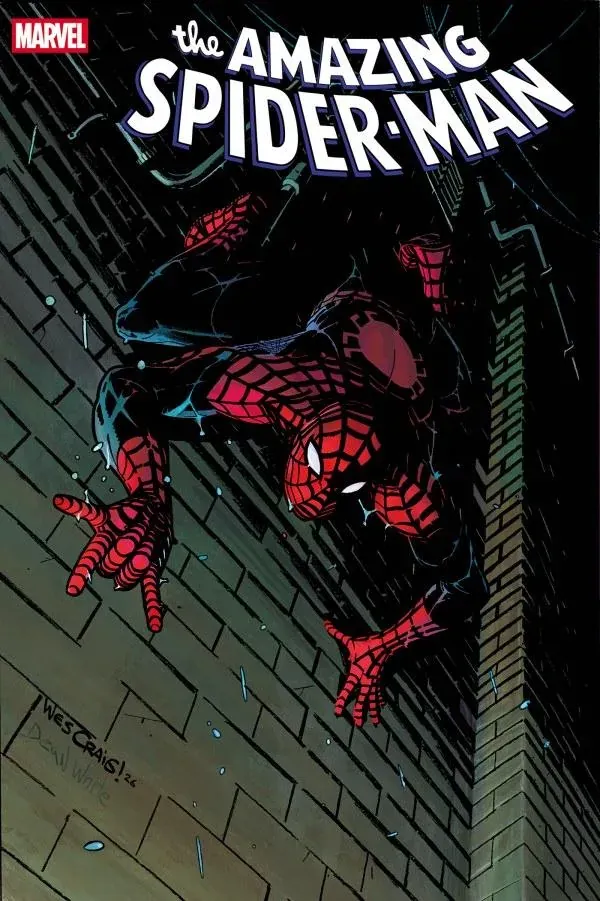 Cover of The Amazing Spider-Man #32 (996)