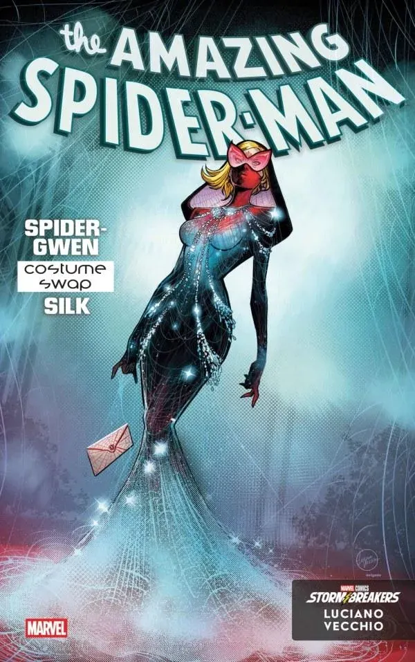 Cover of The Amazing Spider-Man #32 (996)