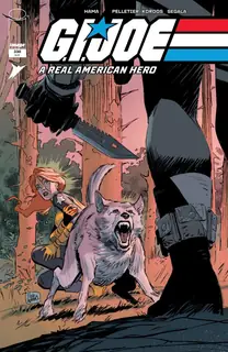 Cover of G.I. Joe: A Real American Hero #330