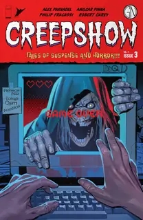 Cover of Creepshow #3