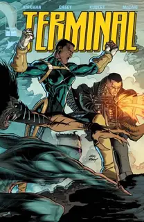 Cover of Terminal #1