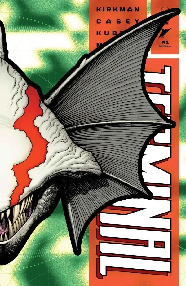 Cover of Terminal #1