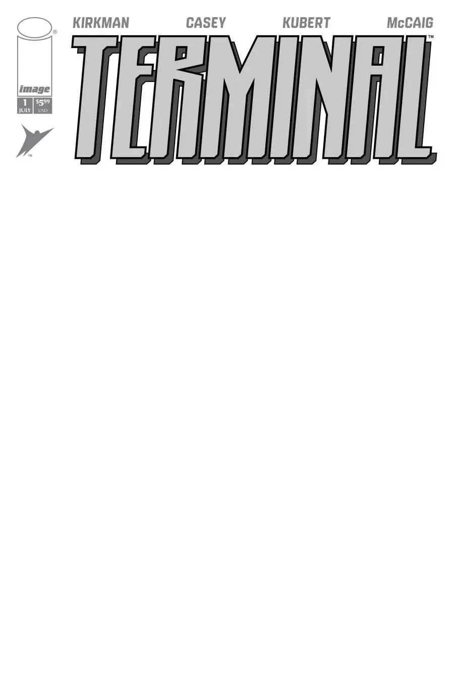 Cover of Terminal #1