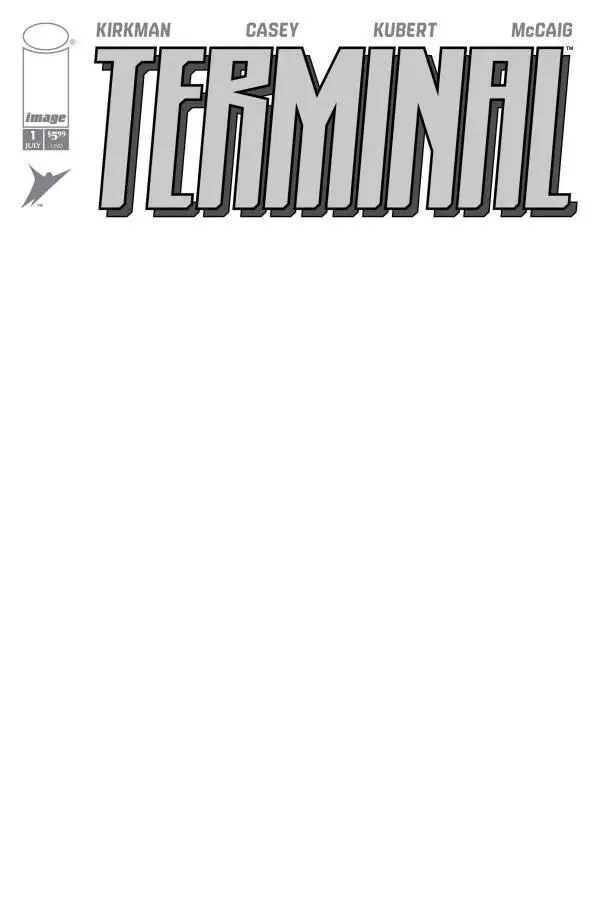 Cover of Terminal #1