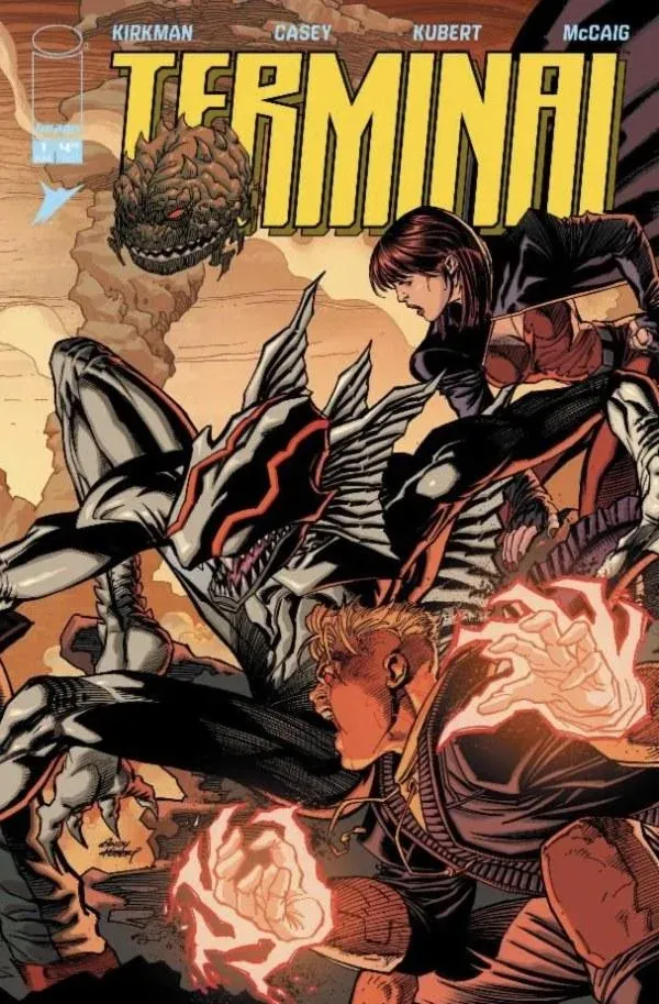 Cover of Terminal #1