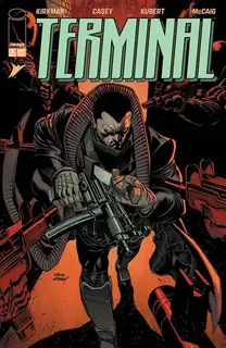 Cover of Terminal #2