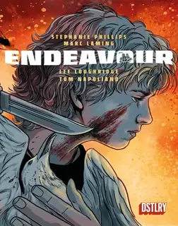Cover of Endeavour #3