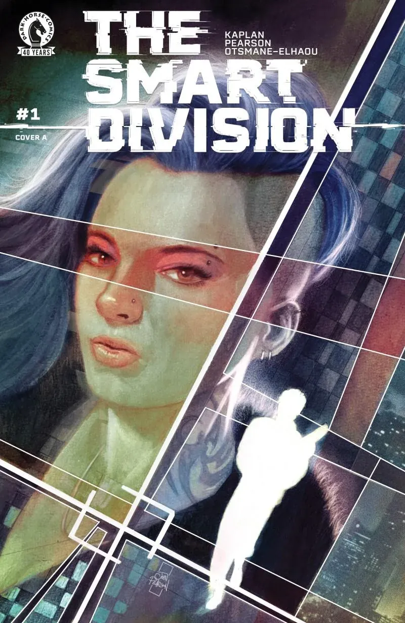 Cover of The Smart Division #1