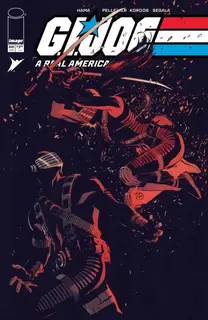 Cover of G.I. Joe: A Real American Hero #331
