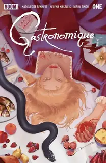 Cover of Gastronomique #1