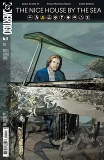 Cover of The Nice House by the Sea #11