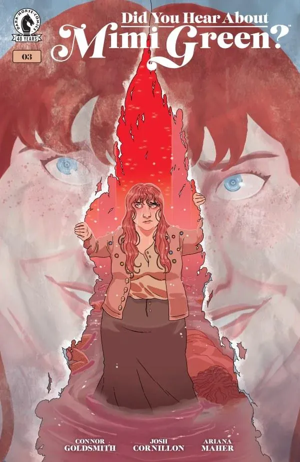 Cover of Did You Hear About Mimi Green? #3