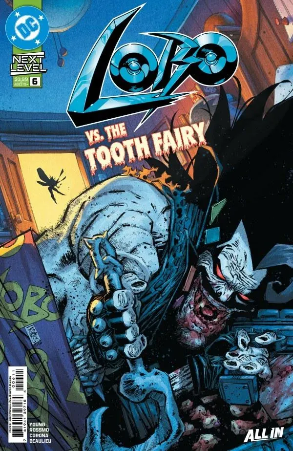 Cover of Lobo #6