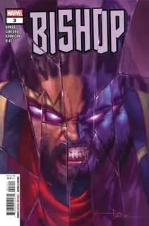 Cover of Bishop #3