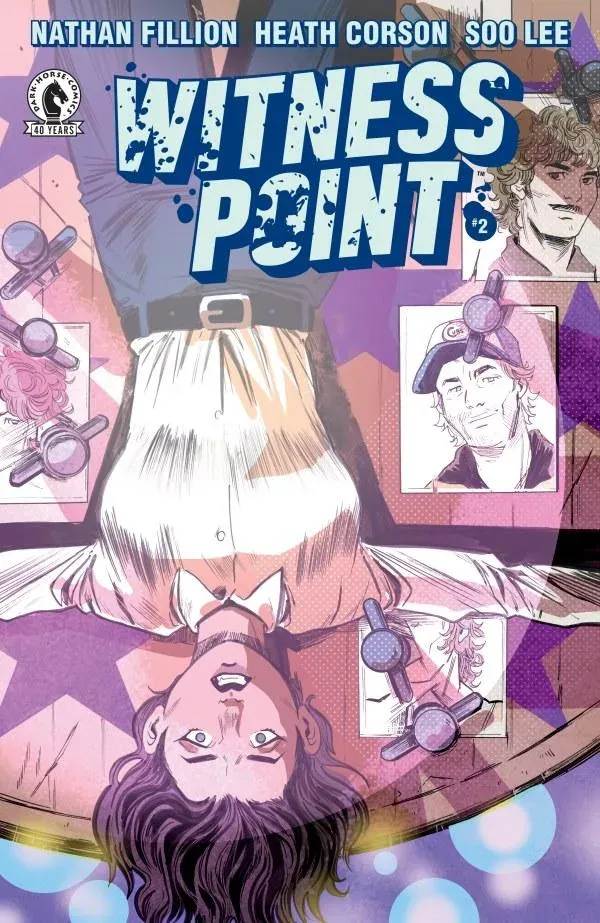 Cover of Witness Point #2