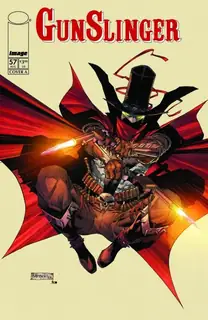 Cover of Gunslinger (Gunslinger Spawn) #57