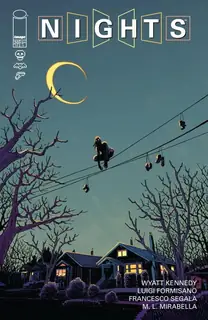 Cover of Nights #20
