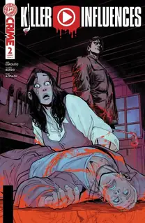 Cover of Killer Influences #2