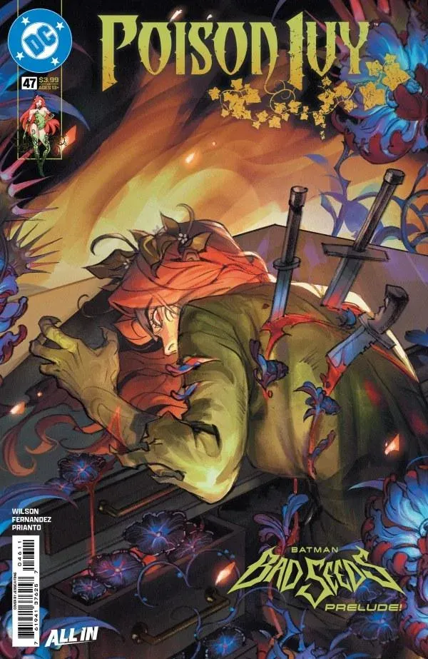 Cover of Poison Ivy #47