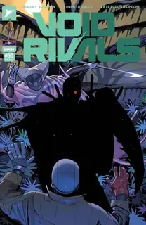 Cover of Void Rivals #33
