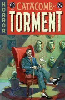Cover of Catacomb of Torment #14