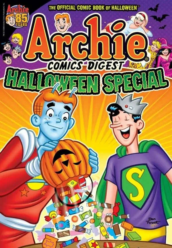Cover of Archie (Comics) Double Digest #7