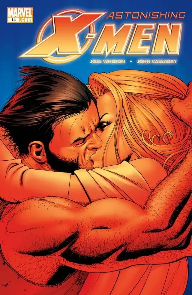 Cover of Astonishing X-Men #14