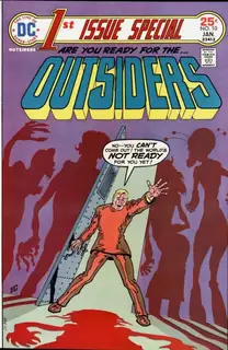 Cover of 1st Issue Special #10