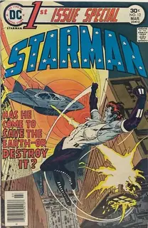Cover of 1st Issue Special #12