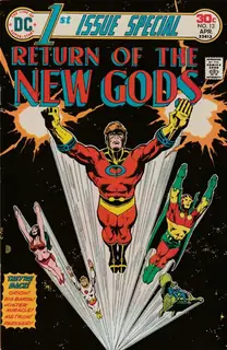 Cover of 1st Issue Special #13
