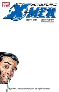 Cover of Astonishing X-Men #17