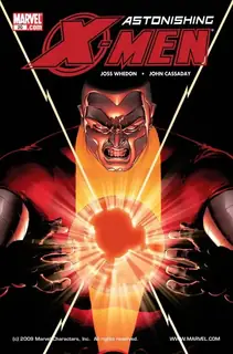 Cover of Astonishing X-Men #20