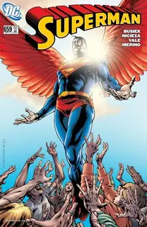 Cover of Superman #659