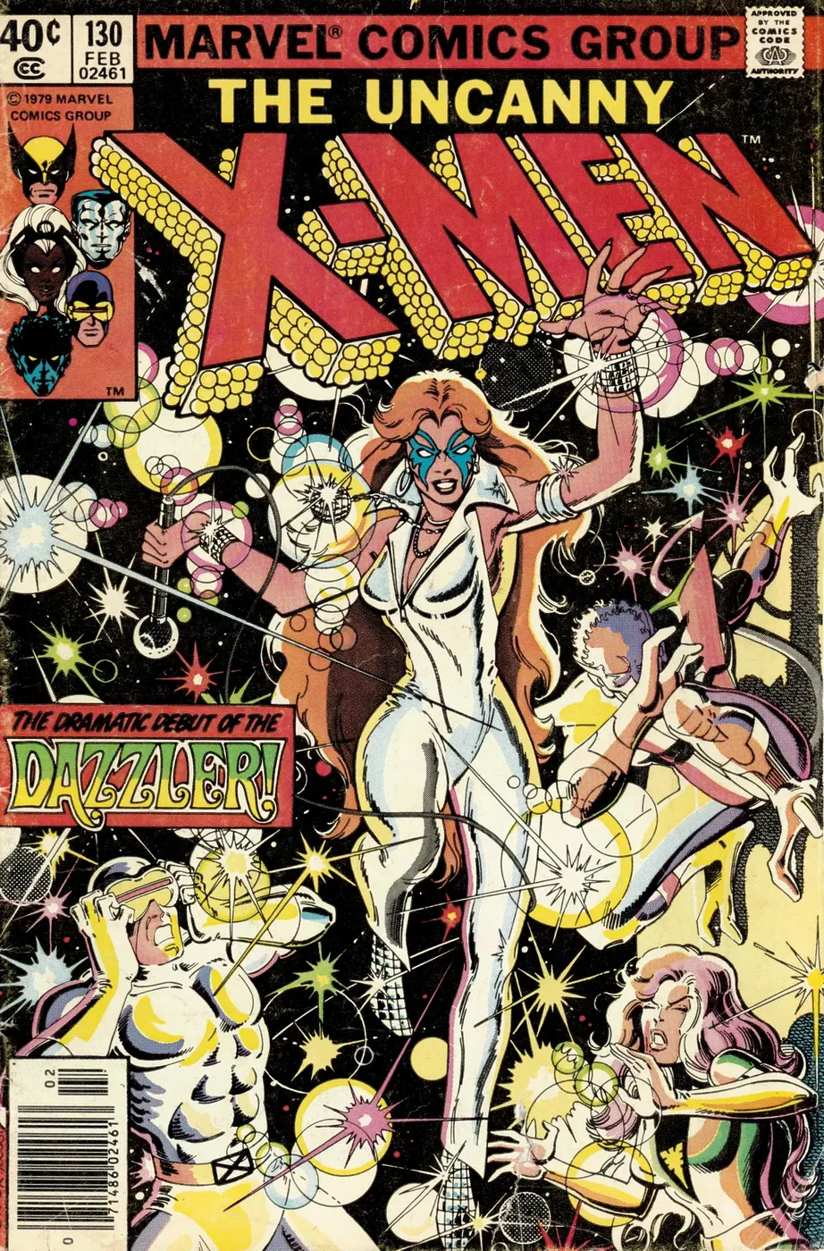 Cover of The X-Men #130