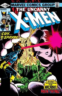 Cover of The Uncanny X-Men #144