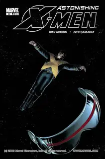 Cover of Astonishing X-Men #22