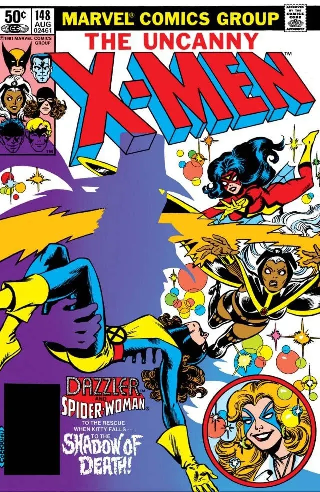 Cover of The Uncanny X-Men #148