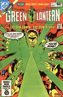 Cover of Green Lantern #145