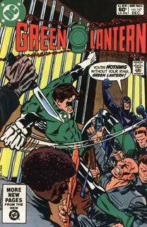 Cover of Green Lantern #147