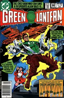 Cover of Green Lantern #148