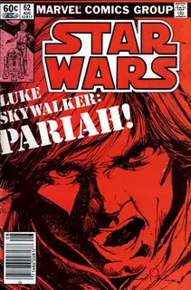 Cover of Star Wars #62