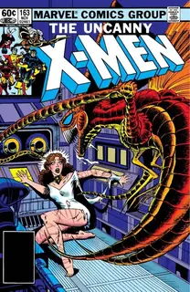 Cover of The Uncanny X-Men #163