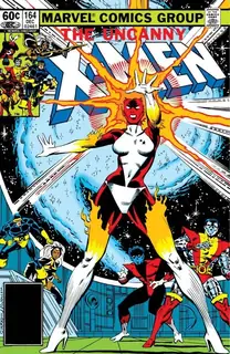 Cover of The Uncanny X-Men #164