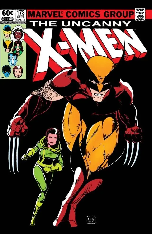 Cover of The Uncanny X-Men #173