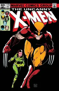 Cover of The Uncanny X-Men #173