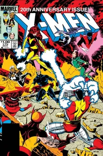 Cover of The Uncanny X-Men #175