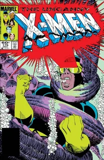 Cover of The Uncanny X-Men #176