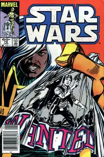 Cover of Star Wars #79