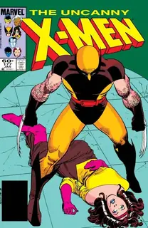 Cover of The Uncanny X-Men #177
