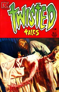 Cover of Twisted Tales #6